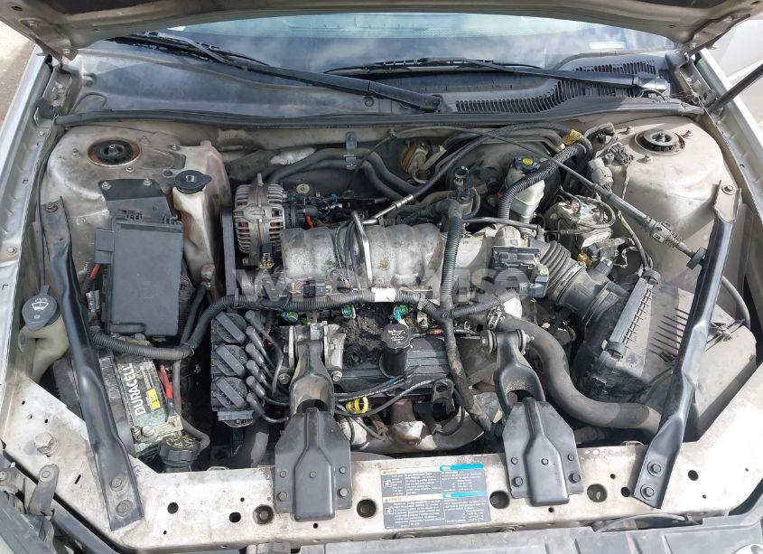 Photo 10 of 2008 Pontiac Grand PRIX (VIN 2G2WP552381115340)