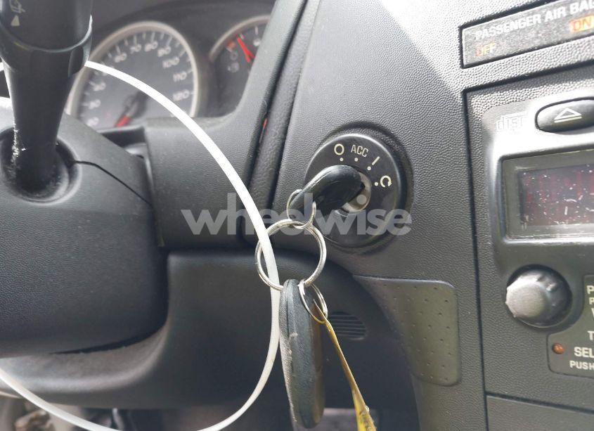 Photo 11 of 2008 Pontiac Grand PRIX (VIN 2G2WP552381115340)