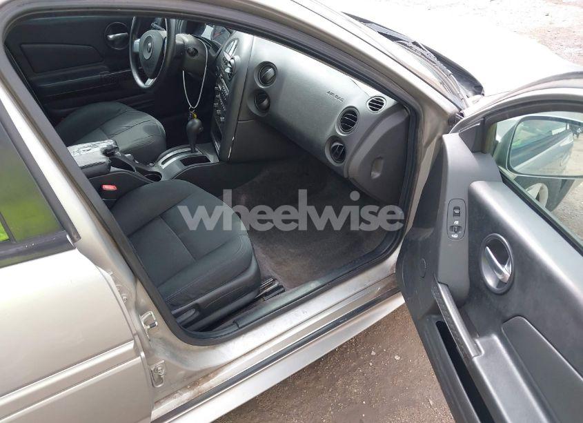 Photo 5 of 2008 Pontiac Grand PRIX (VIN 2G2WP552381115340)