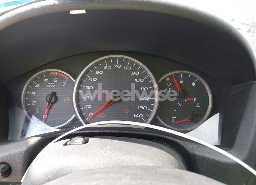 Photo 7 of 2008 Pontiac Grand PRIX (VIN 2G2WP552381115340)