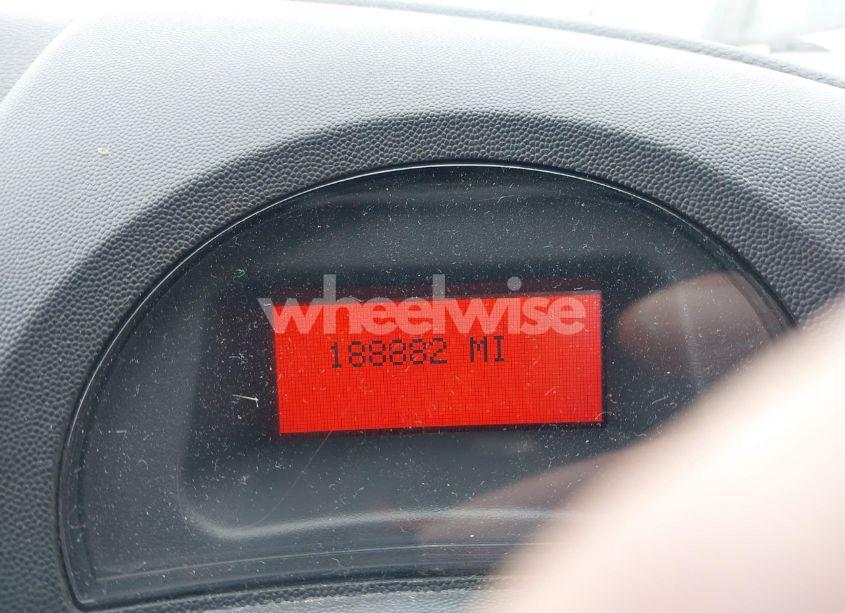 Photo 7 of 2008 Pontiac Grand PRIX (VIN 2G2WP552381120828)