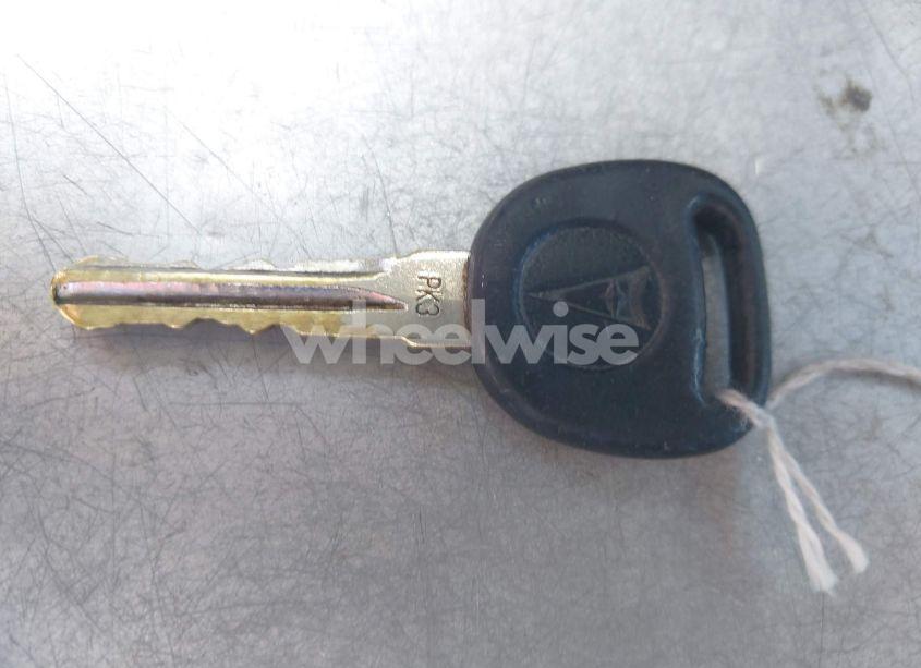 Photo 11 of 2008 Pontiac Grand PRIX (VIN 2G2WP552381122076)