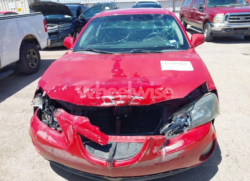 Photo 12 of 2008 Pontiac Grand PRIX (VIN 2G2WP552381122076)
