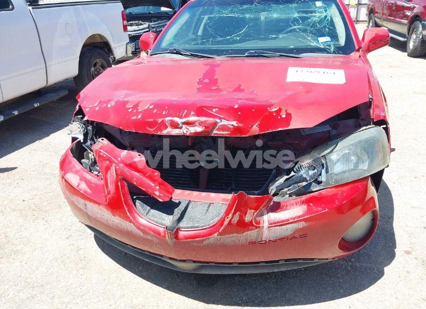 Photo 6 of 2008 Pontiac Grand PRIX (VIN 2G2WP552381122076)