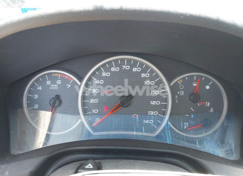 Photo 7 of 2008 Pontiac Grand PRIX (VIN 2G2WP552381122076)