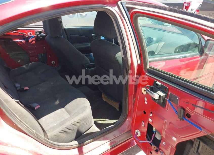 Photo 8 of 2008 Pontiac Grand PRIX (VIN 2G2WP552381122076)