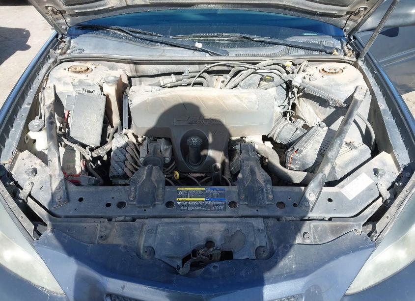 Photo 10 of 2008 Pontiac Grand PRIX (VIN 2G2WP552381146457)