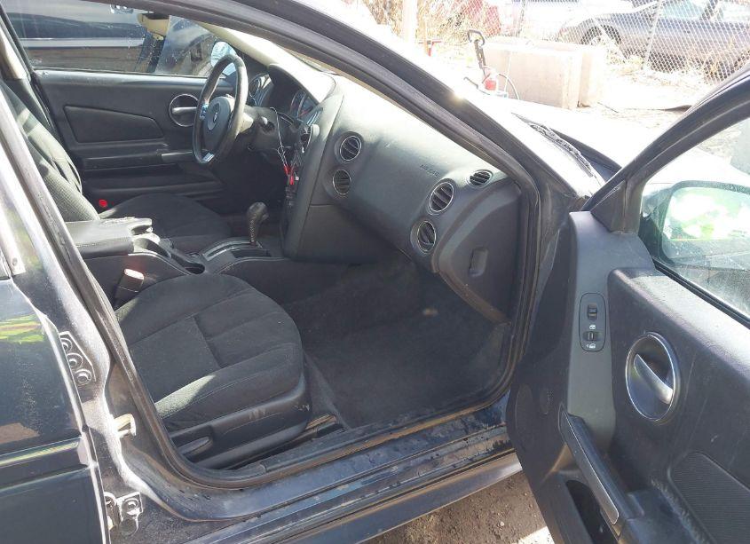 Photo 5 of 2008 Pontiac Grand PRIX (VIN 2G2WP552381146457)