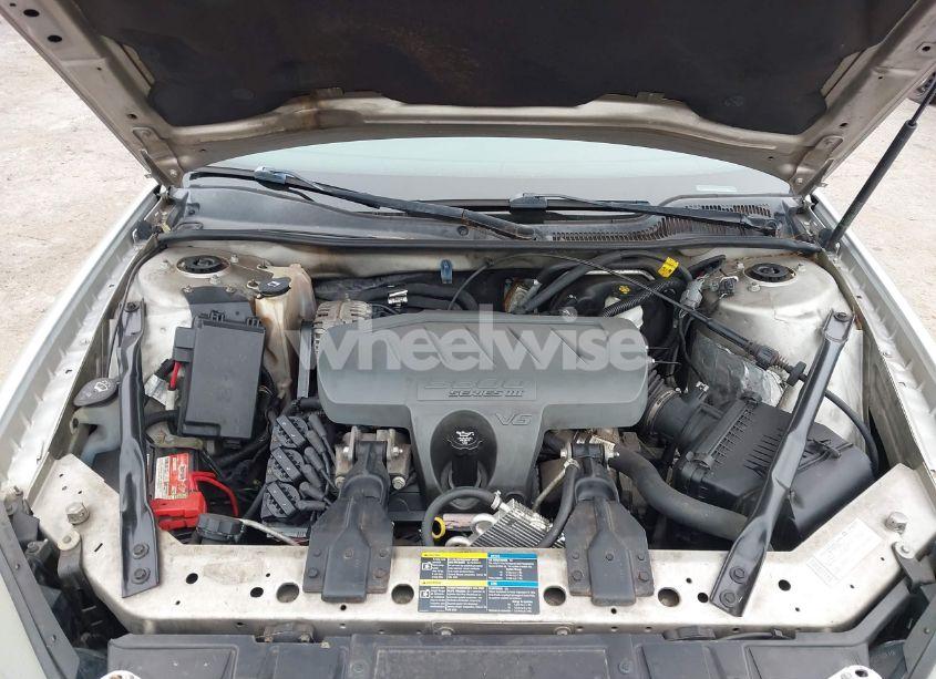 Photo 10 of 2008 Pontiac Grand PRIX (VIN 2G2WP552381147821)