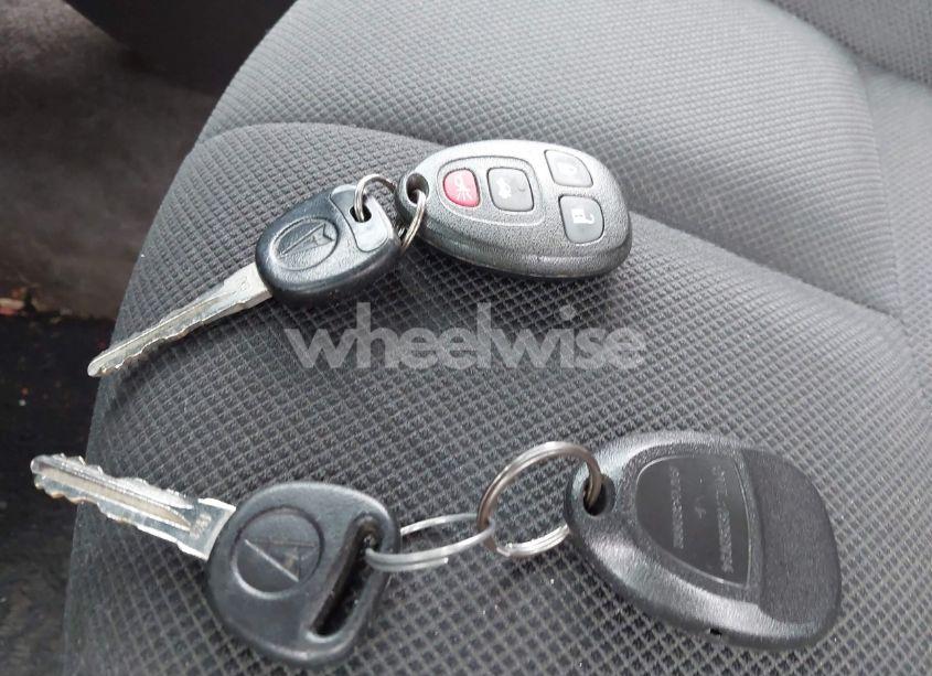 Photo 11 of 2008 Pontiac Grand PRIX (VIN 2G2WP552381147821)