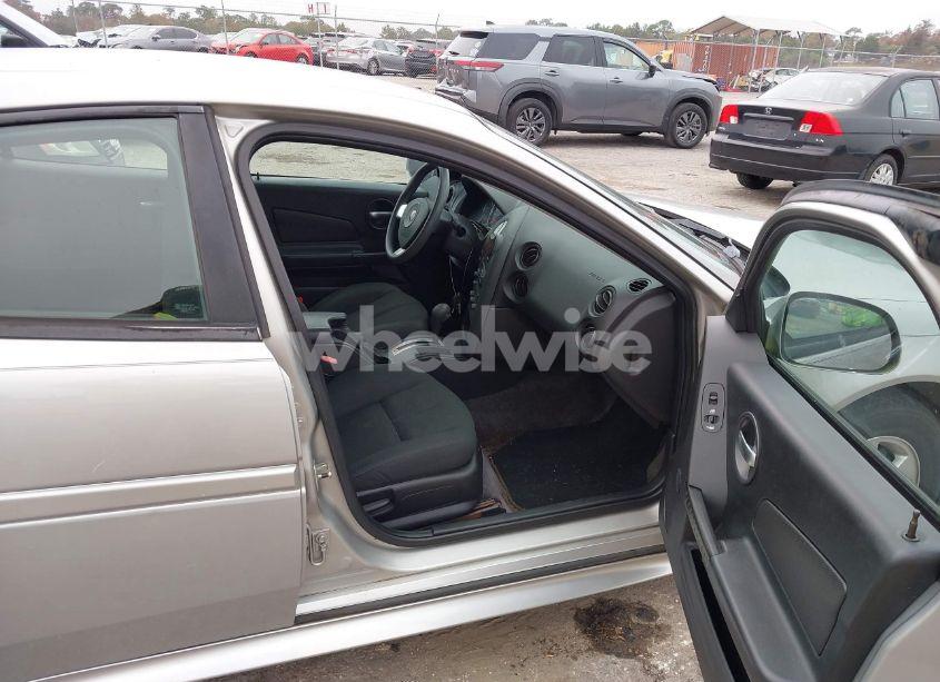 Photo 5 of 2008 Pontiac Grand PRIX (VIN 2G2WP552381147821)