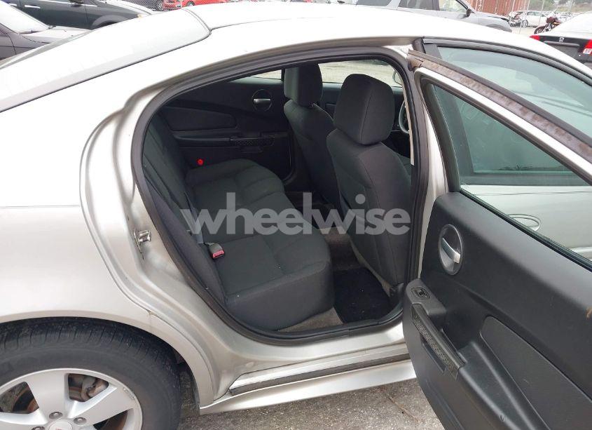 Photo 8 of 2008 Pontiac Grand PRIX (VIN 2G2WP552381147821)