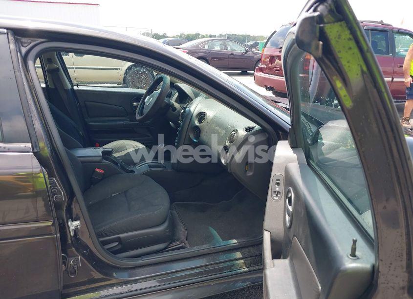 Photo 5 of 2008 Pontiac Grand PRIX (VIN 2G2WP552381174419)