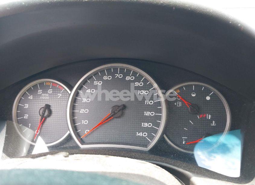 Photo 7 of 2008 Pontiac Grand PRIX (VIN 2G2WP552381174419)