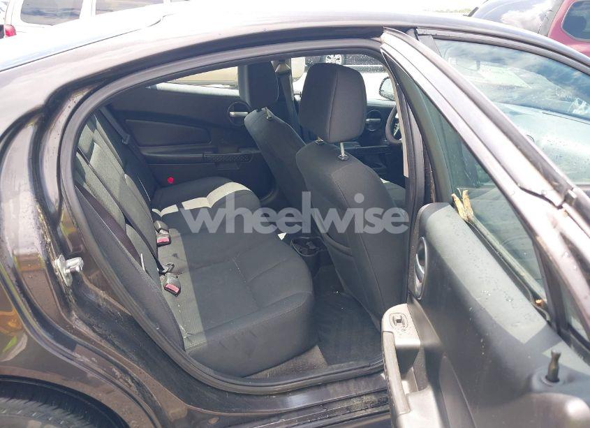 Photo 8 of 2008 Pontiac Grand PRIX (VIN 2G2WP552381174419)