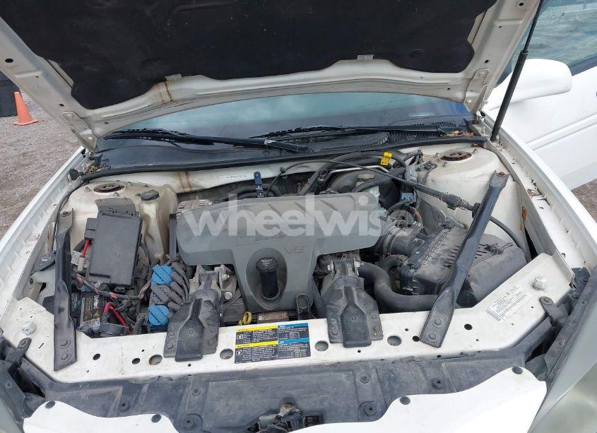 Photo 10 of 2008 Pontiac Grand PRIX (VIN 2G2WP552381182245)