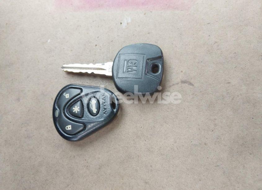 Photo 11 of 2008 Pontiac Grand PRIX (VIN 2G2WP552381182245)