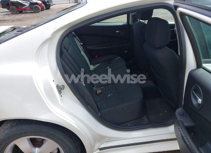 Photo 8 of 2008 Pontiac Grand PRIX (VIN 2G2WP552381182245)