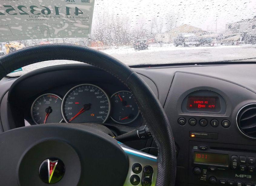Photo 7 of 2006 Pontiac Grand PRIX (VIN 2G2WP552461199083)