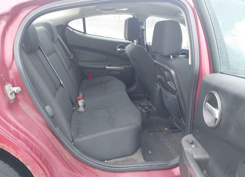 Photo 8 of 2006 Pontiac Grand PRIX (VIN 2G2WP552461199083)