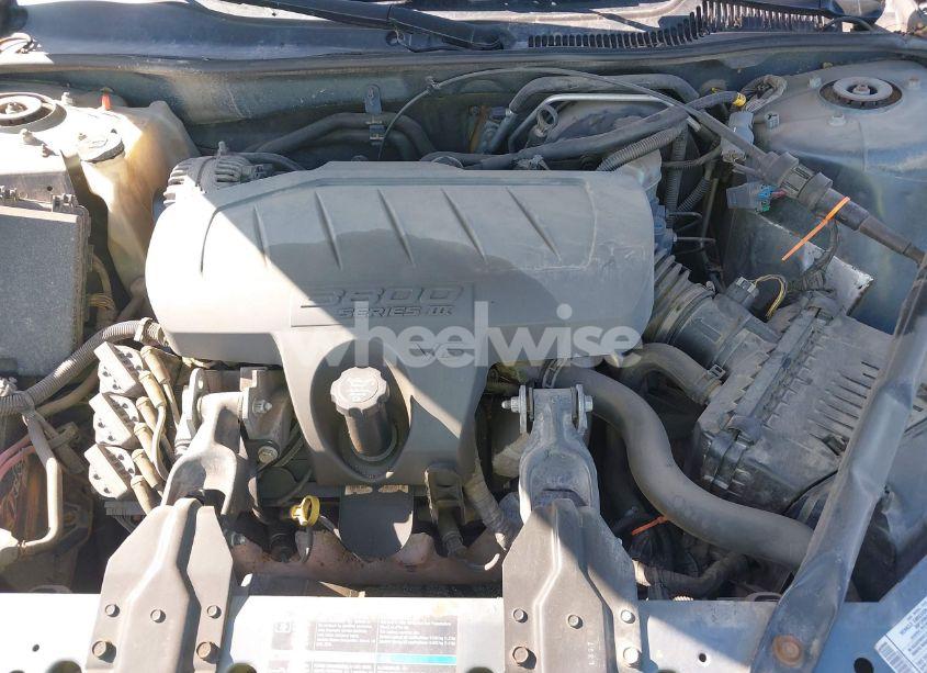 Photo 10 of 2006 Pontiac Grand PRIX (VIN 2G2WP552461217386)