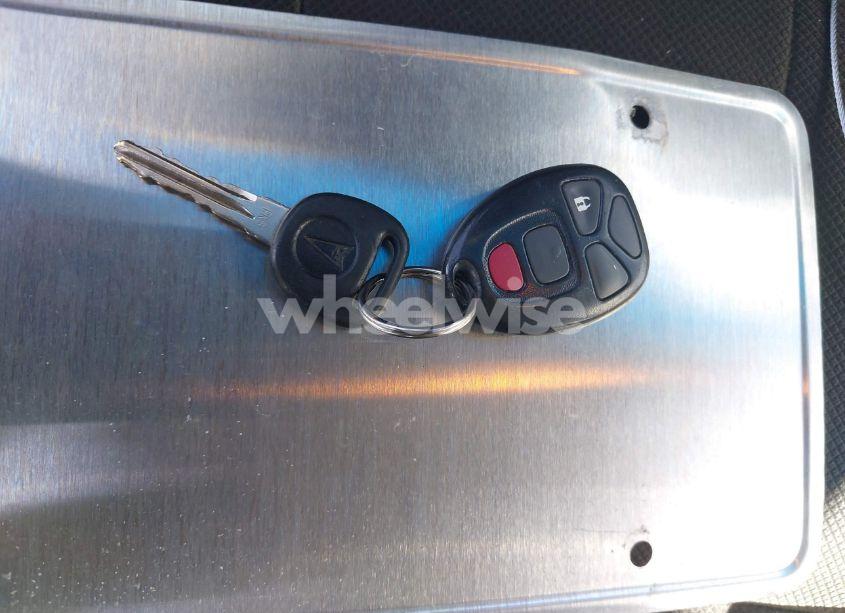 Photo 11 of 2006 Pontiac Grand PRIX (VIN 2G2WP552461217386)