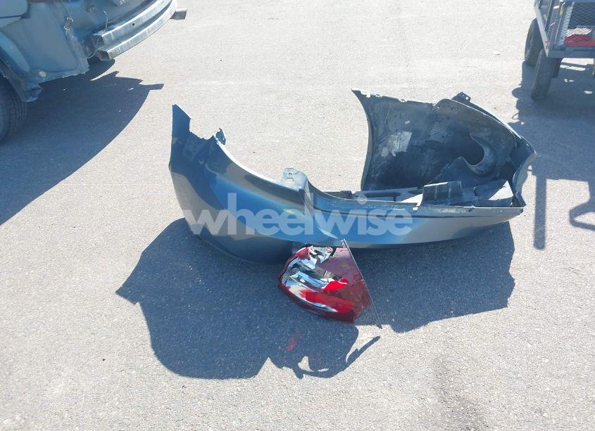 Photo 12 of 2006 Pontiac Grand PRIX (VIN 2G2WP552461217386)