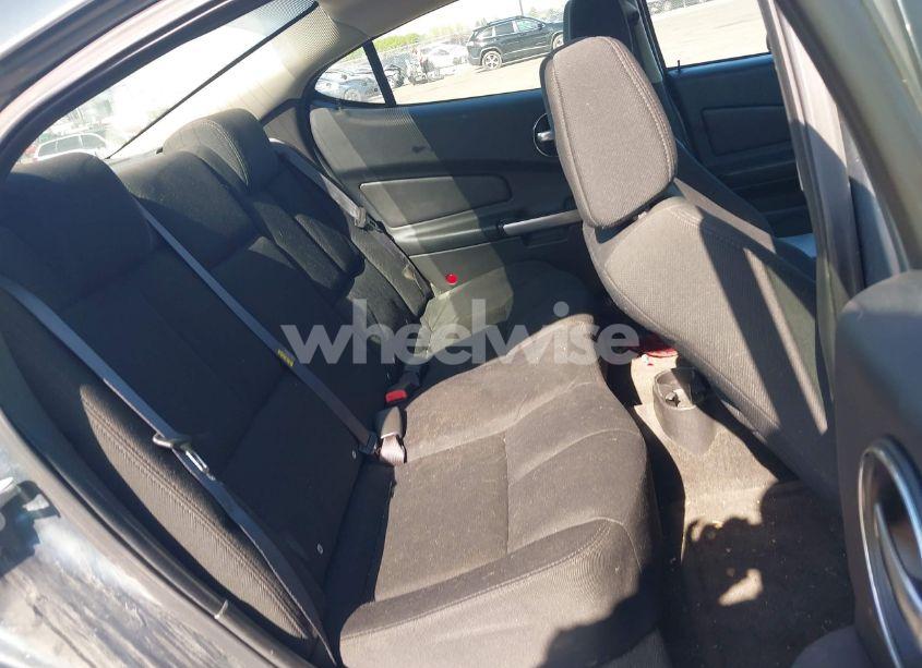 Photo 8 of 2006 Pontiac Grand PRIX (VIN 2G2WP552461217386)