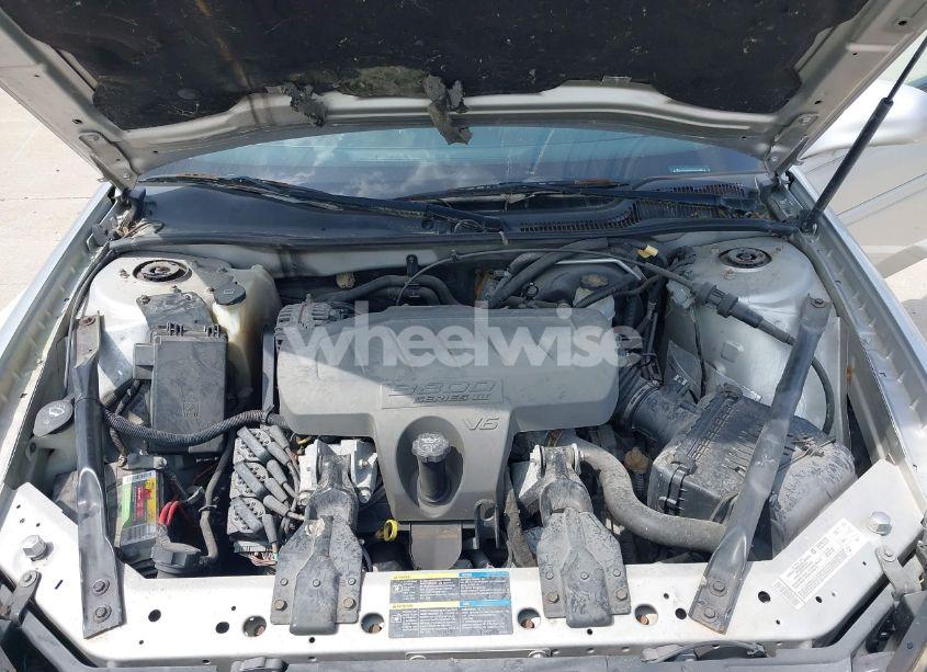 Photo 10 of 2006 Pontiac Grand PRIX (VIN 2G2WP552461220837)