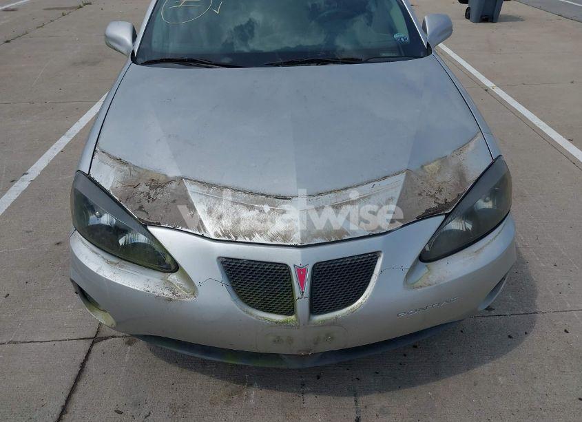Photo 6 of 2006 Pontiac Grand PRIX (VIN 2G2WP552461220837)