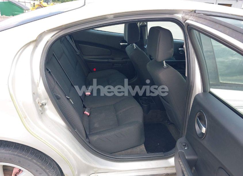 Photo 8 of 2006 Pontiac Grand PRIX (VIN 2G2WP552461220837)