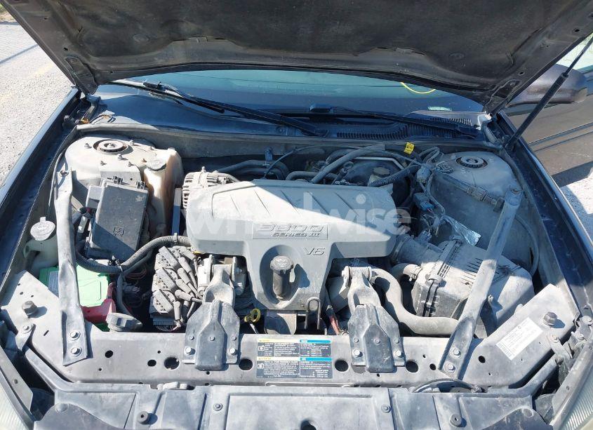 Photo 10 of 2008 Pontiac Grand PRIX (VIN 2G2WP552481115377)