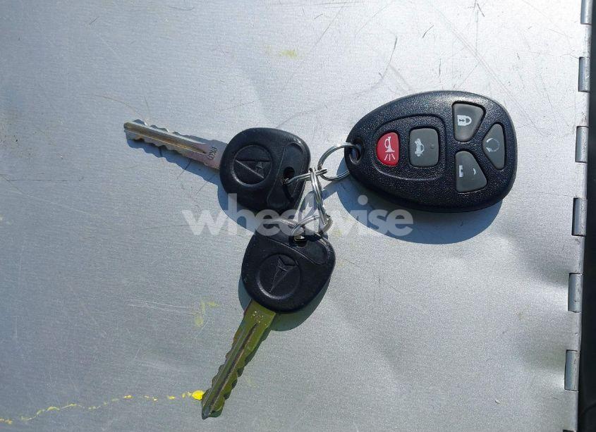 Photo 11 of 2008 Pontiac Grand PRIX (VIN 2G2WP552481115377)