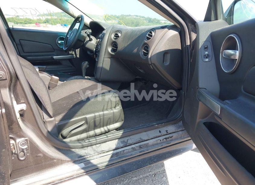 Photo 5 of 2008 Pontiac Grand PRIX (VIN 2G2WP552481115377)