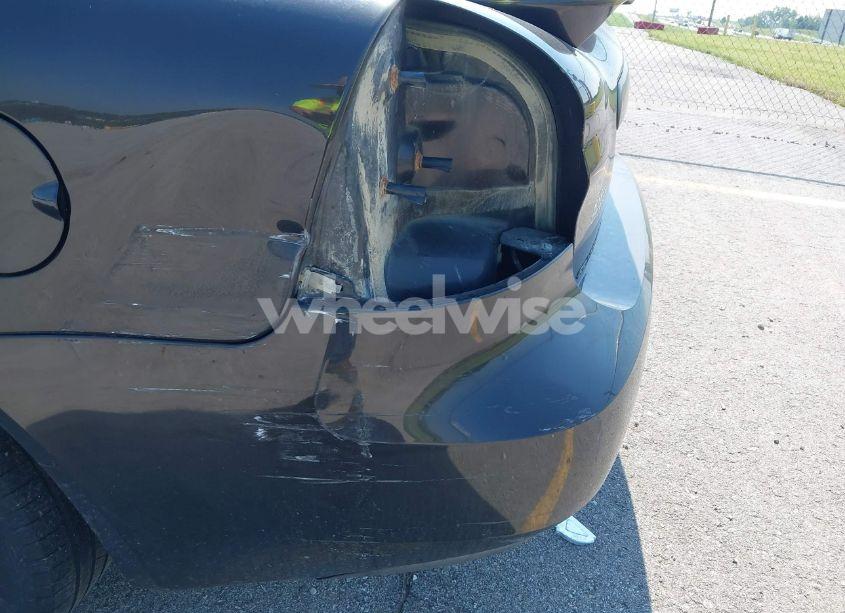 Photo 6 of 2008 Pontiac Grand PRIX (VIN 2G2WP552481115377)