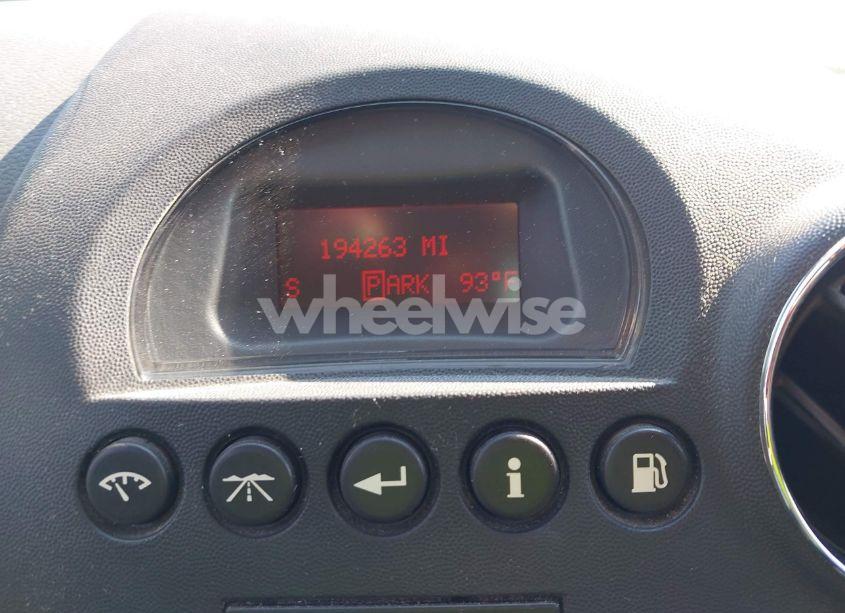 Photo 7 of 2008 Pontiac Grand PRIX (VIN 2G2WP552481115377)