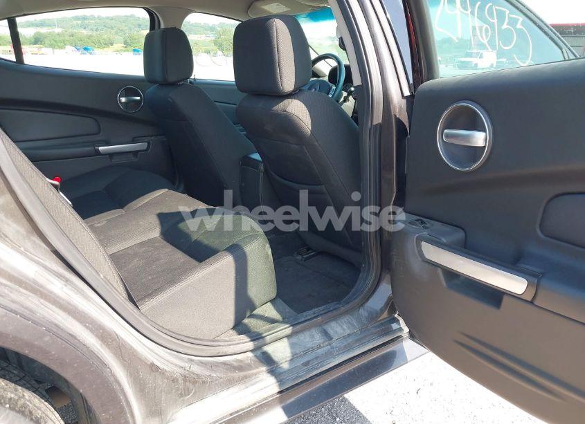 Photo 8 of 2008 Pontiac Grand PRIX (VIN 2G2WP552481115377)