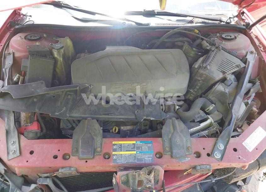 Photo 10 of 2008 Pontiac Grand PRIX (VIN 2G2WP552481123270)