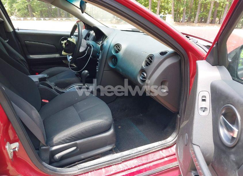 Photo 5 of 2008 Pontiac Grand PRIX (VIN 2G2WP552481123270)