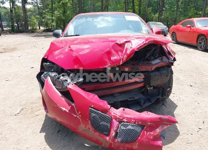 Photo 6 of 2008 Pontiac Grand PRIX (VIN 2G2WP552481123270)