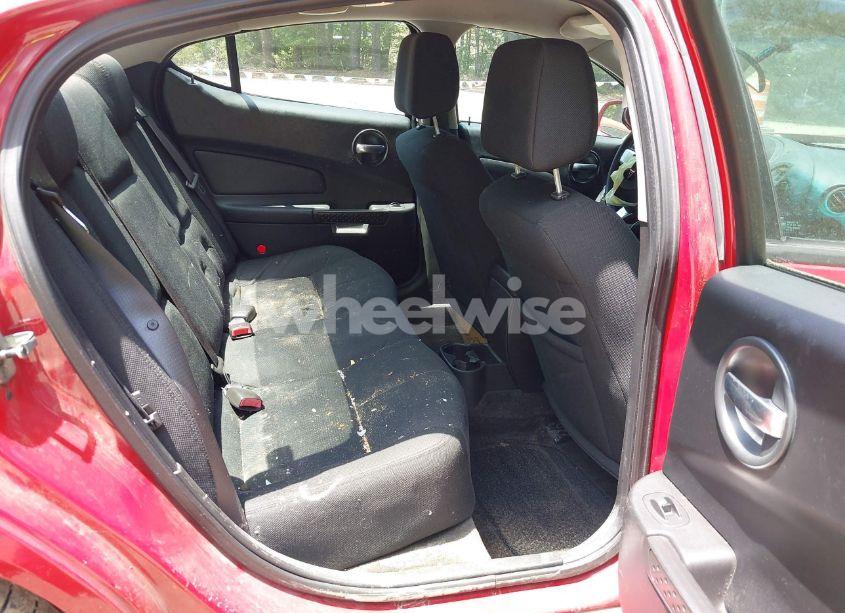 Photo 8 of 2008 Pontiac Grand PRIX (VIN 2G2WP552481123270)