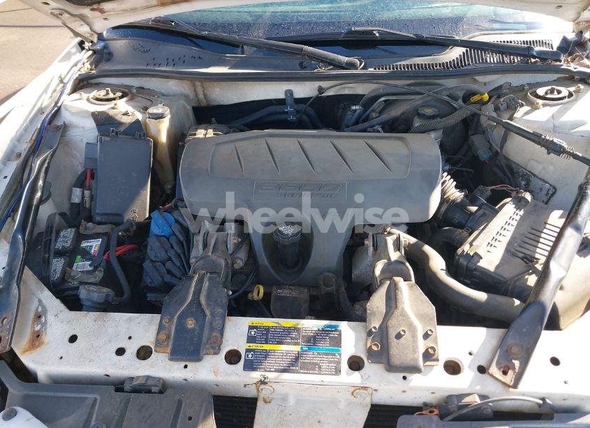 Photo 10 of 2008 Pontiac Grand PRIX (VIN 2G2WP552481171593)
