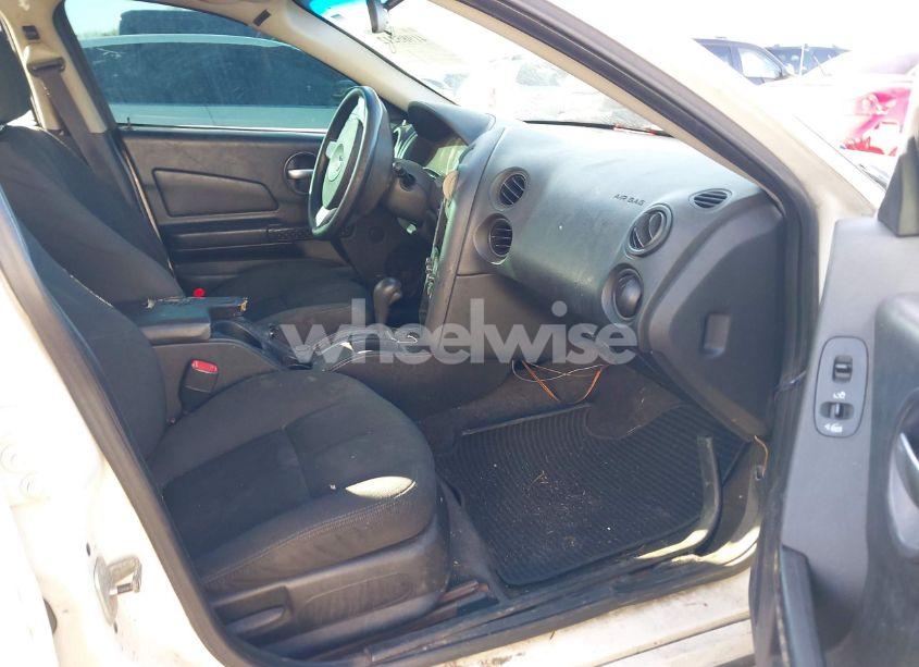 Photo 5 of 2008 Pontiac Grand PRIX (VIN 2G2WP552481171593)