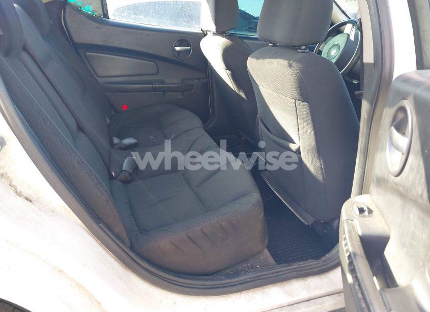 Photo 8 of 2008 Pontiac Grand PRIX (VIN 2G2WP552481171593)