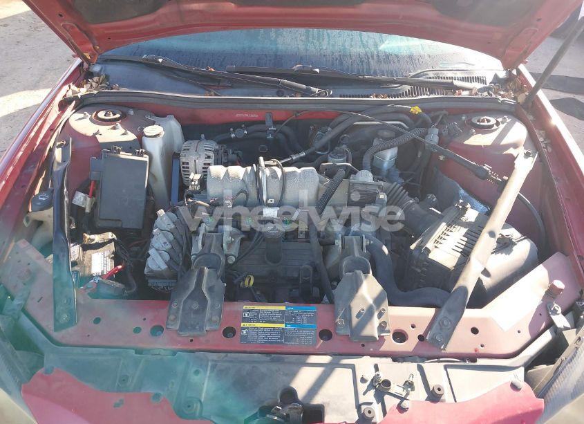 Photo 10 of 2008 Pontiac Grand PRIX (VIN 2G2WP552481185848)