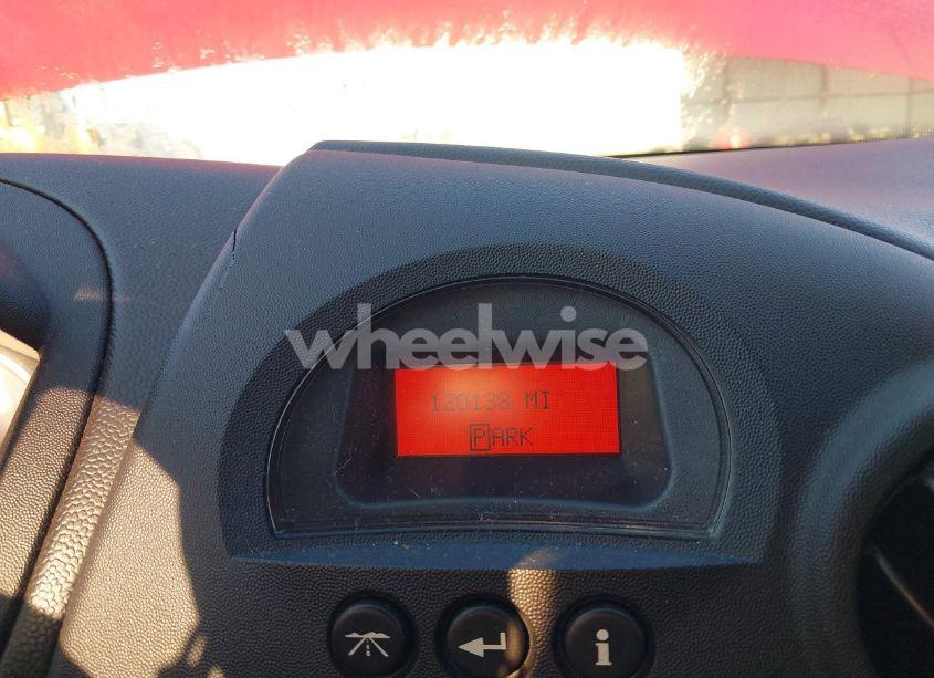 Photo 7 of 2008 Pontiac Grand PRIX (VIN 2G2WP552481185848)