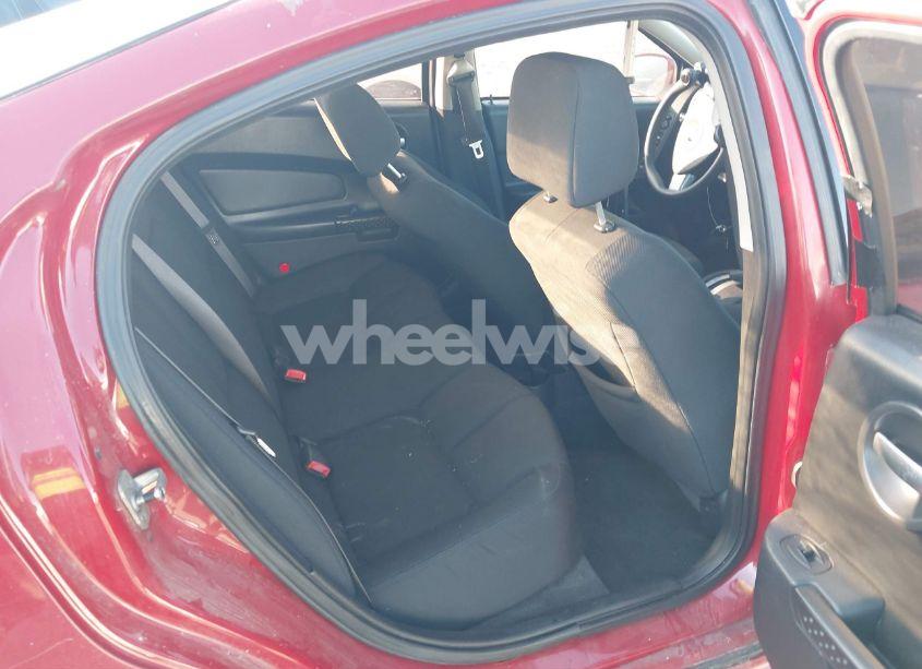 Photo 8 of 2008 Pontiac Grand PRIX (VIN 2G2WP552481185848)