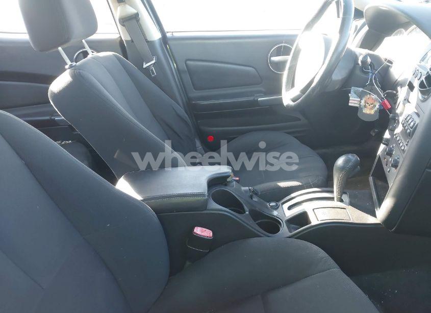 Photo 5 of 2006 Pontiac Grand PRIX (VIN 2G2WP552561149857)