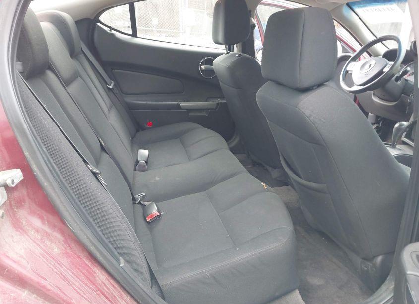 Photo 8 of 2006 Pontiac Grand PRIX (VIN 2G2WP552561209782)