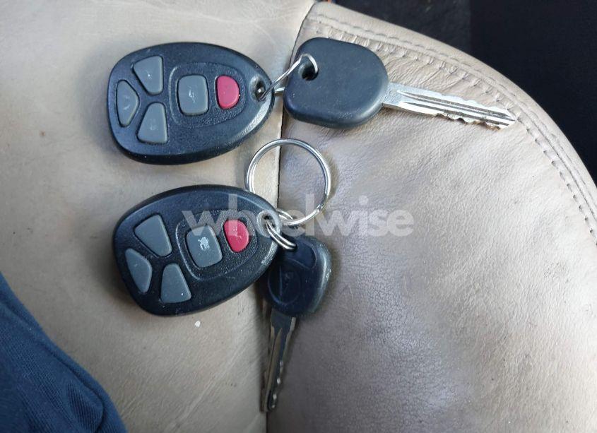 Photo 11 of 2006 Pontiac Grand PRIX (VIN 2G2WP552561248999)